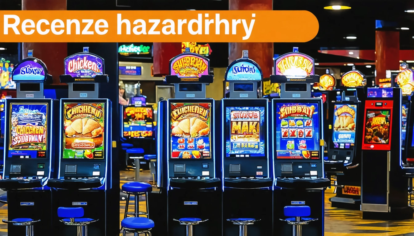 Recenze hazardní hry Chicken subway demo a herní tipy