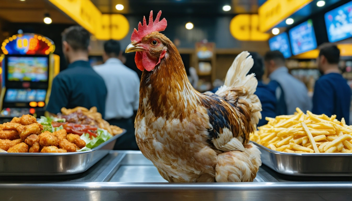 Strategie a rizika hazardu Chicken subway pro hráče