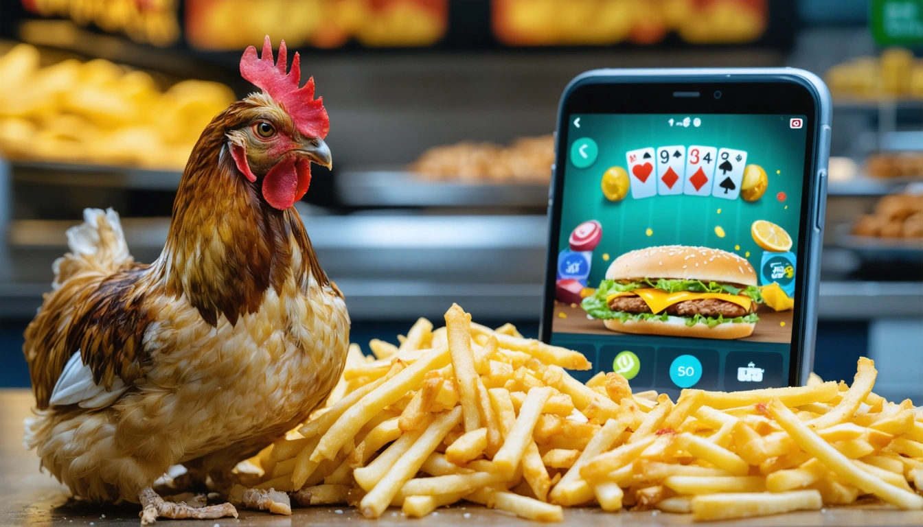 Strategie a pravidla pro Chicken subway spielen hru